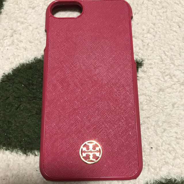 Tory Burch(トリーバーチ)のトリーバーチiPhone7スマホケース スマホ/家電/カメラのスマホアクセサリー(iPhoneケース)の商品写真