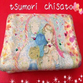 ツモリチサト(TSUMORI CHISATO)のmahapaka様 お取り置き☆女の子柄(財布)