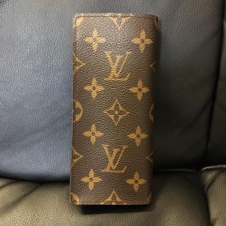 ルイヴィトン(LOUIS VUITTON)の♡ルイヴィトン メガネケース(その他)