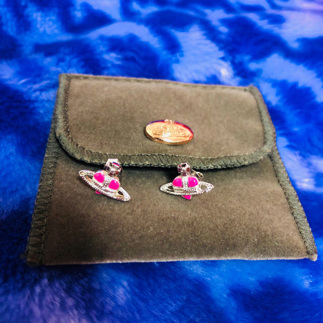 Vivienne Westwood(ヴィヴィアンウエストウッド)のヴィヴィアンウエストウッド ピアス レディースのアクセサリー(ピアス)の商品写真