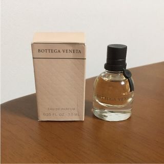 ボッテガヴェネタ(Bottega Veneta)のBOTTEGA VENETA EAU DE PARFUM 7.5ML(香水(女性用))