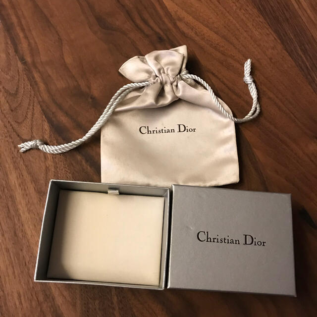Christian Dior(クリスチャンディオール)のクリスチャンディオール イヤリング レディースのアクセサリー(イヤリング)の商品写真