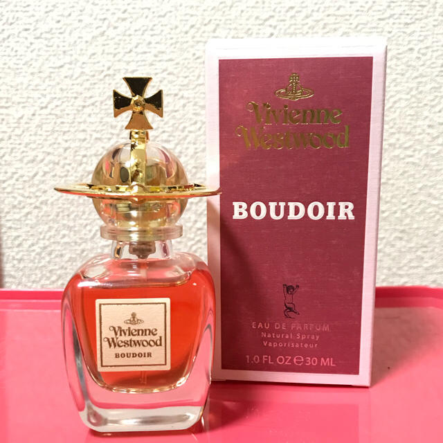 Vivienne Westwood 香水 BOUDOIR 30ml | フリマアプリ ラクマ