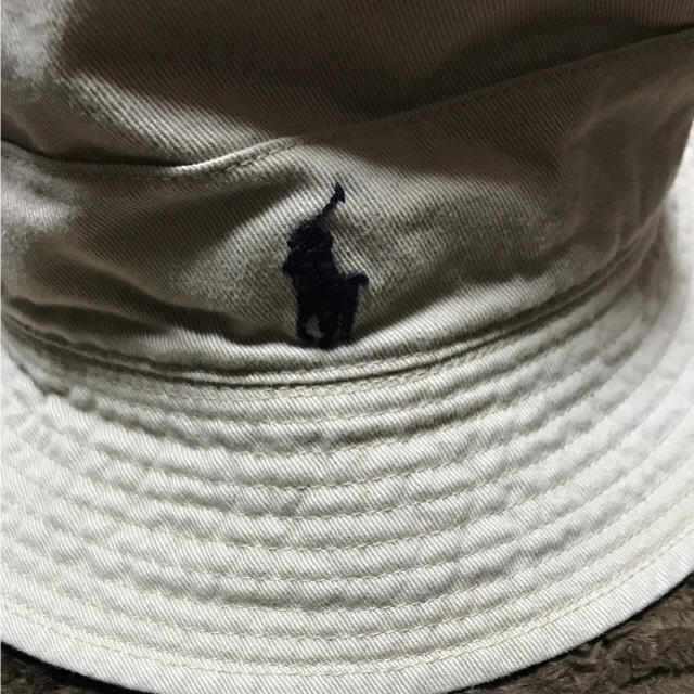 POLO RALPH LAUREN(ポロラルフローレン)のPOLO バケットハット レディース レディースの帽子(ハット)の商品写真