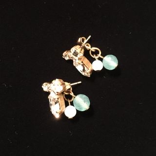 ピアス✨フランス製(ピアス)