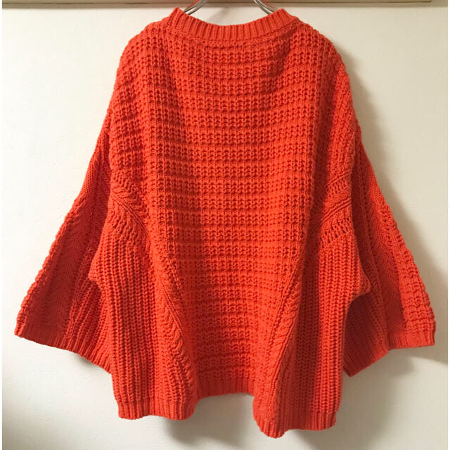 ZARA(ザラ)の【美品】ZARA knit / 袖ボリュームニット【人気】 レディースのトップス(ニット/セーター)の商品写真