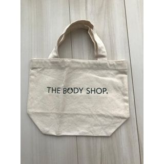 ザボディショップ(THE BODY SHOP)のTHE BODY SHOP(ザ・ボディショップ) 布袋(トートバッグ)