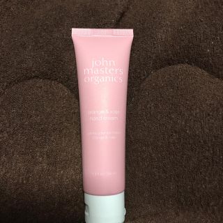 ジョンマスターオーガニック(John Masters Organics)のジョンマスターオーガニック ORハンドクリーム値下げ❗️(ハンドクリーム)