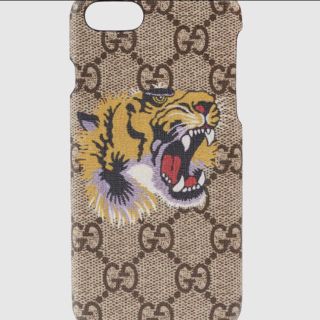 グッチ(Gucci)のGUCCI iPhone7.8ケース(iPhoneケース)