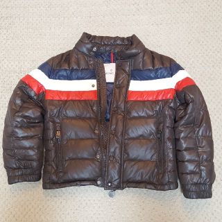 モンクレール(MONCLER)のlaco様専用MONCLER menuire モンクレールキッズ　128㎝　8Y(ジャケット/上着)