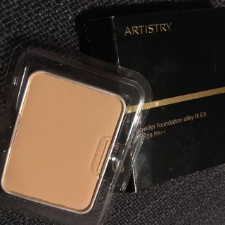 アムウェイ(Amway)のAmway パウダーファンデーション(ファンデーション)