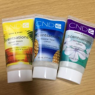 シーエヌディー(CND)のCND 保湿クリーム(ハンドクリーム)