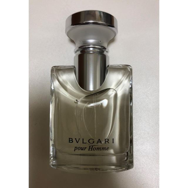 BVLGARI(ブルガリ)の【未使用】BVLGARI ブルガリ プールオム オードトワレ 30ml コスメ/美容の香水(ユニセックス)の商品写真