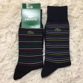 ラコステ(LACOSTE)のラコステ メンズ ソックス(ソックス)