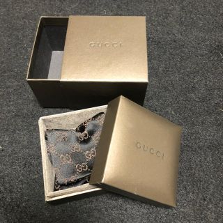 グッチ(Gucci)のGUCCI♡アクセサリー袋と箱セット(その他)