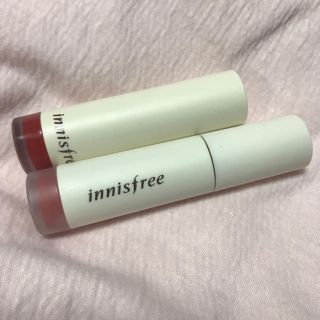 イニスフリー(Innisfree)のinnisfree  リップセット(口紅)