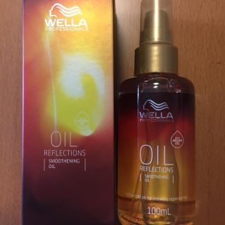 ウエラ(WELLA)のウエラ ★ オイルリフレクション スムージングオイル(トリートメント)