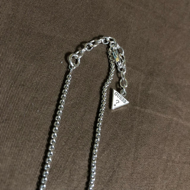 GUESS(ゲス)のGUESS ネックレス メンズのアクセサリー(ネックレス)の商品写真