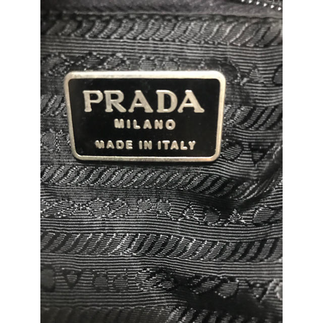 PRADA(プラダ)のPRADA リュック レディースのバッグ(リュック/バックパック)の商品写真