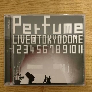 【DVD】Perfume LIVE@TOKYODOME1234567891011(ミュージック)