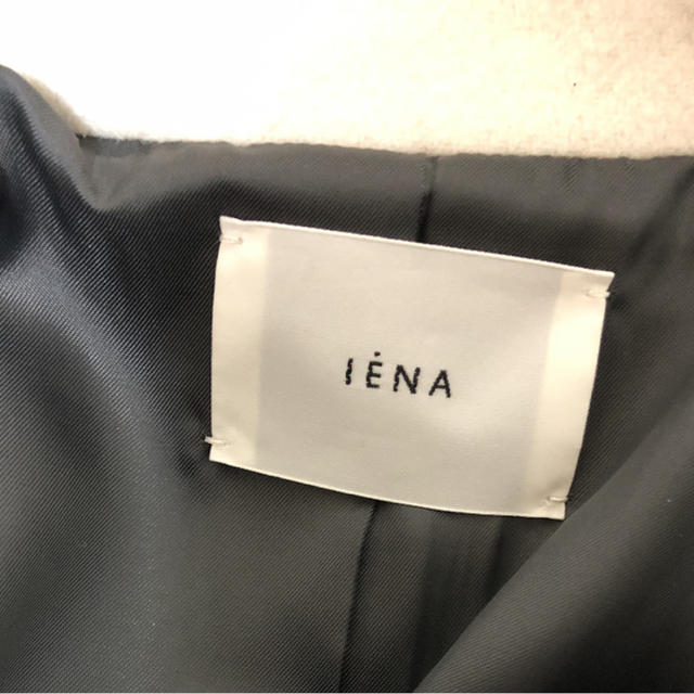 IENA MANTECO オーバーチェスターコート