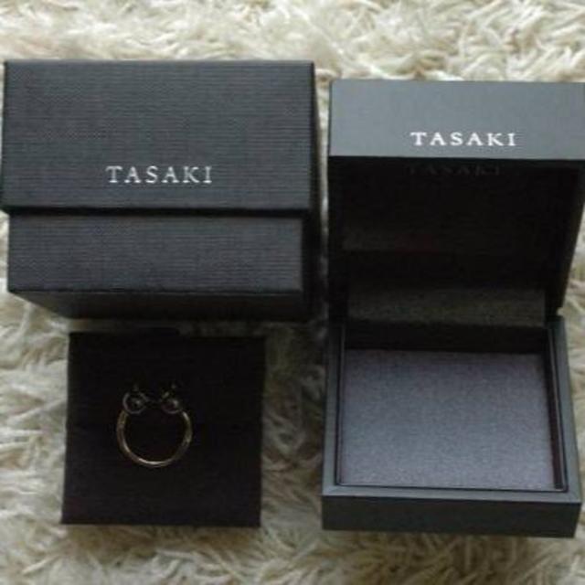 TASAKI(タサキ)のTASAKI　8号の指輪 レディースのアクセサリー(リング(指輪))の商品写真
