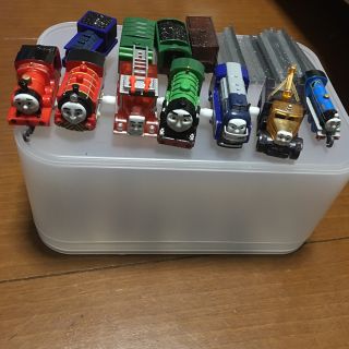 タカラトミー(Takara Tomy)のカプセルプラレール☆トーマス(電車のおもちゃ/車)