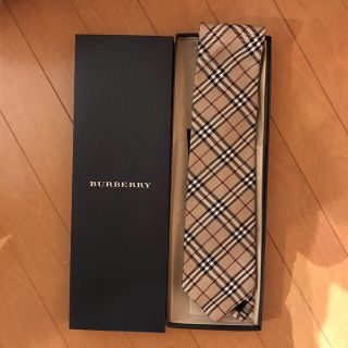 バーバリー(BURBERRY)のBurberry バーバリー ネクタイ 未使用(ネクタイ)