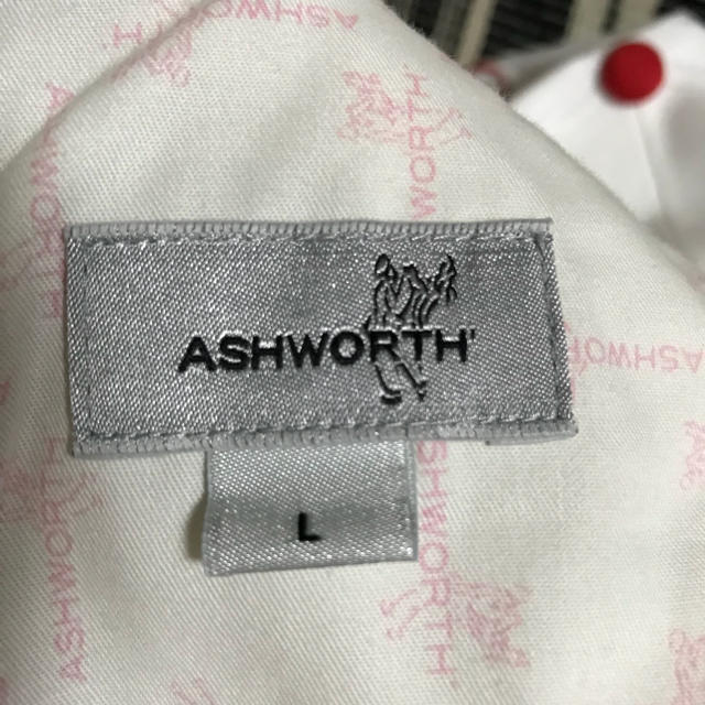 Ashworth(アシュワース)の【ちか様専用】ASHWORTH♡パンツ(Ｌ) スポーツ/アウトドアのゴルフ(ウエア)の商品写真