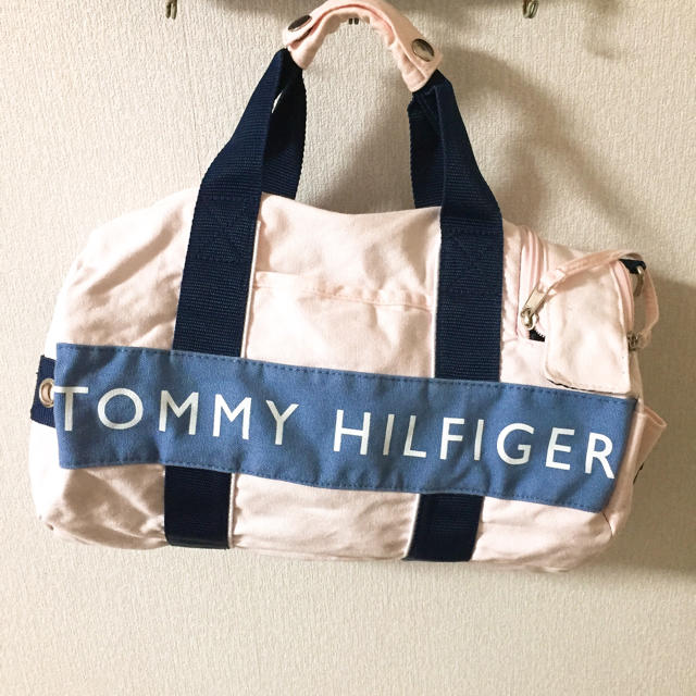 TOMMY HILFIGER(トミーヒルフィガー)のトミーヒルフィガー ボストンバッグ レディースのバッグ(ボストンバッグ)の商品写真