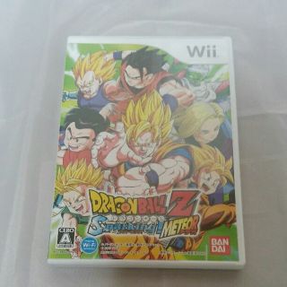 ドラゴンボール(ドラゴンボール)の★ドラゴンボール スパーキングメテオ★(家庭用ゲームソフト)