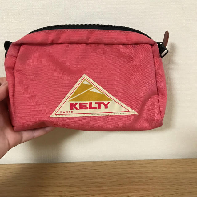 KELTY(ケルティ)のKELTY ポーチ レディースのファッション小物(ポーチ)の商品写真