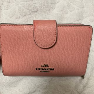 コーチ(COACH)の折りたたみ財布(財布)