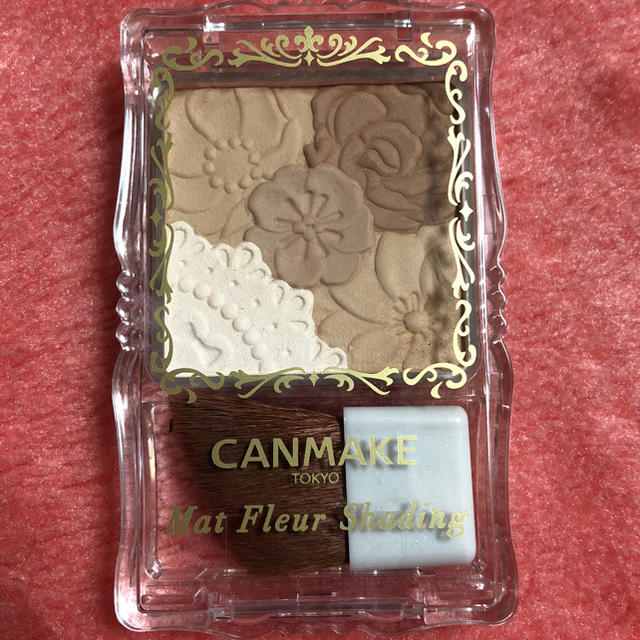 CANMAKE(キャンメイク)のキャンメイク シェーディング コスメ/美容のベースメイク/化粧品(フェイスパウダー)の商品写真