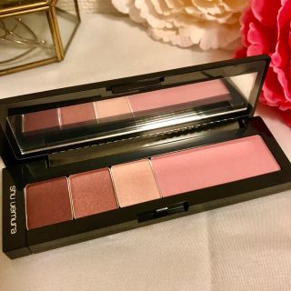 シュウウエムラ(shu uemura)の✨シュウ ウエムラ SHU UEMURA✨ アイシャドウパレット+おまけ(アイシャドウ)