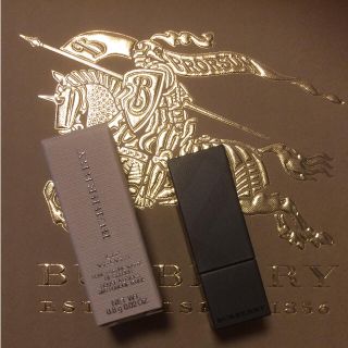 バーバリー(BURBERRY)のバーバリー リップ ベルベット No.437 非売品(口紅)