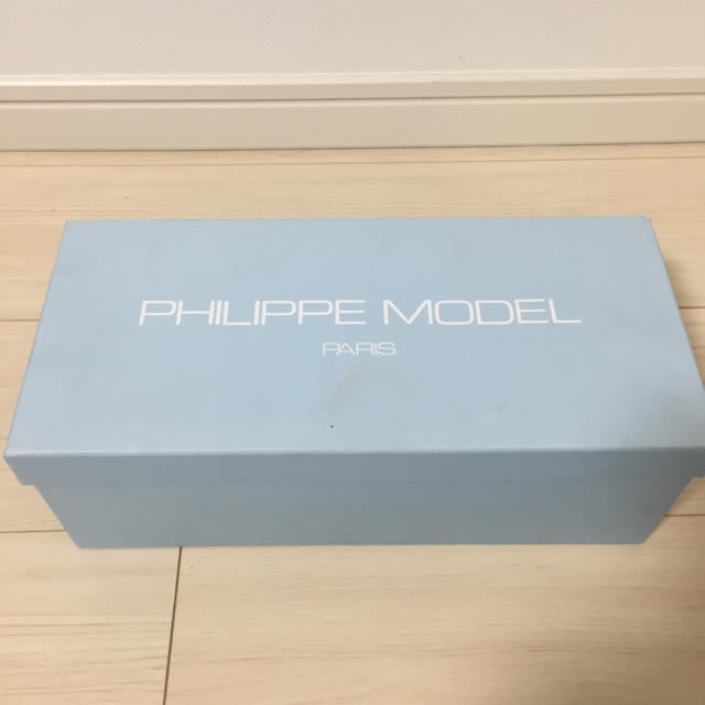 PHILIPPE MODEL(フィリップモデル)のフィリップモデル エスパドリーユ 40 メンズの靴/シューズ(スニーカー)の商品写真