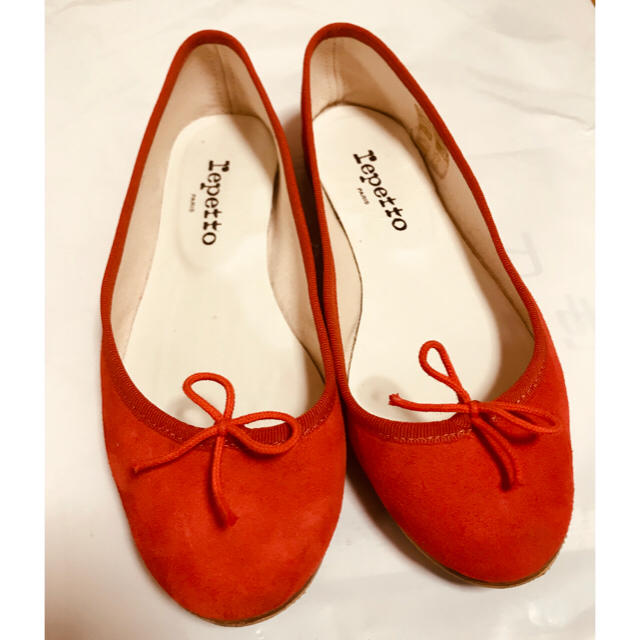 repetto(レペット)のrepettoのバレエシューズ レディースの靴/シューズ(ハイヒール/パンプス)の商品写真