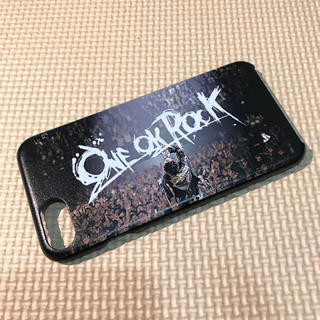 ワンオクロック(ONE OK ROCK)の【ONE OK ROCK】iPhoneケース※サイズはコメントください！(iPhoneケース)