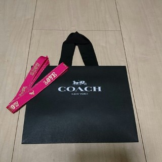 コーチ(COACH)のCOACH ショッパー 紙袋(ショップ袋)