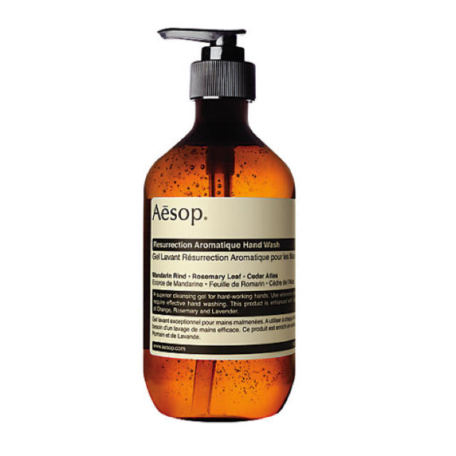 Aesop(イソップ)の新品未使用〈イソップ〉Aesop レスレクション ハンドウォッシュ コスメ/美容のボディケア(ボディソープ/石鹸)の商品写真