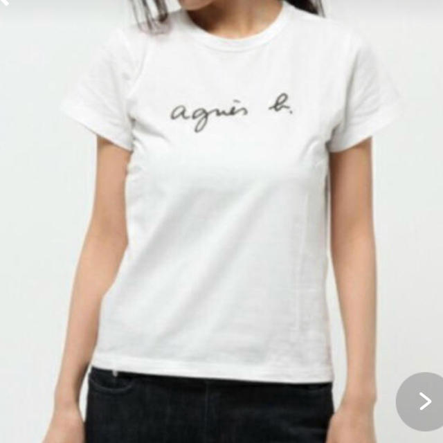 agnes b.(アニエスベー)のagnes b. Tシャツ レディースのトップス(Tシャツ(半袖/袖なし))の商品写真