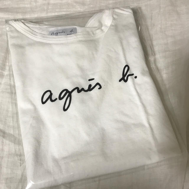 agnes b.(アニエスベー)のagnes b. Tシャツ レディースのトップス(Tシャツ(半袖/袖なし))の商品写真
