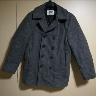 ショット(schott)のschott Pコート　740N made in USA  グレー(ピーコート)