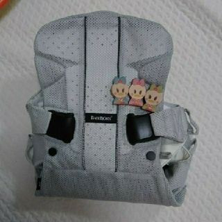 ベビービョルン(BABYBJORN)のbabyBjoRN babycarrier one+まめ様専用(抱っこひも/おんぶひも)