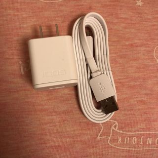 アイコス(IQOS)のアイコス 充電器(タバコグッズ)