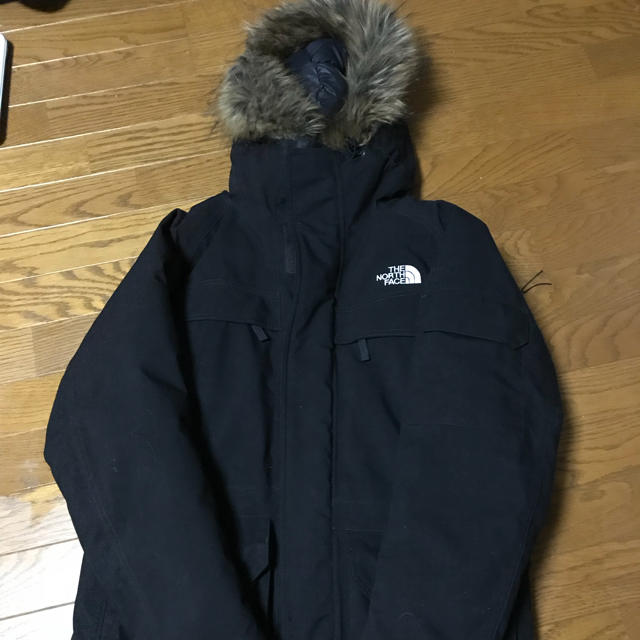 THE NORTH FACE(ザノースフェイス)のマクマードダウン メンズのジャケット/アウター(ダウンジャケット)の商品写真