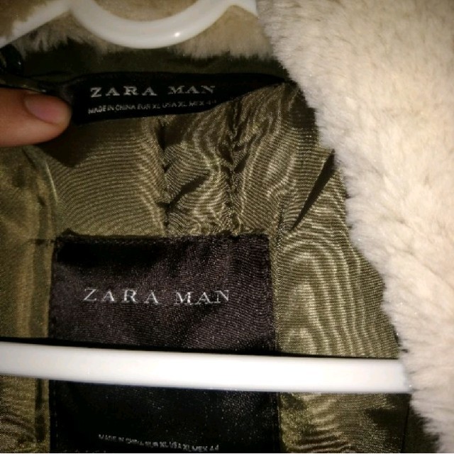 ZARA(ザラ)のZARA MAN　ジャケット メンズのジャケット/アウター(ブルゾン)の商品写真