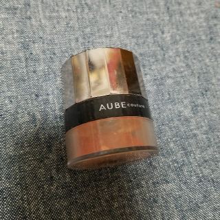 オーブクチュール(AUBE couture)のAUBE couture デザイニング　パフィーチーク　413 オレンジ(チーク)