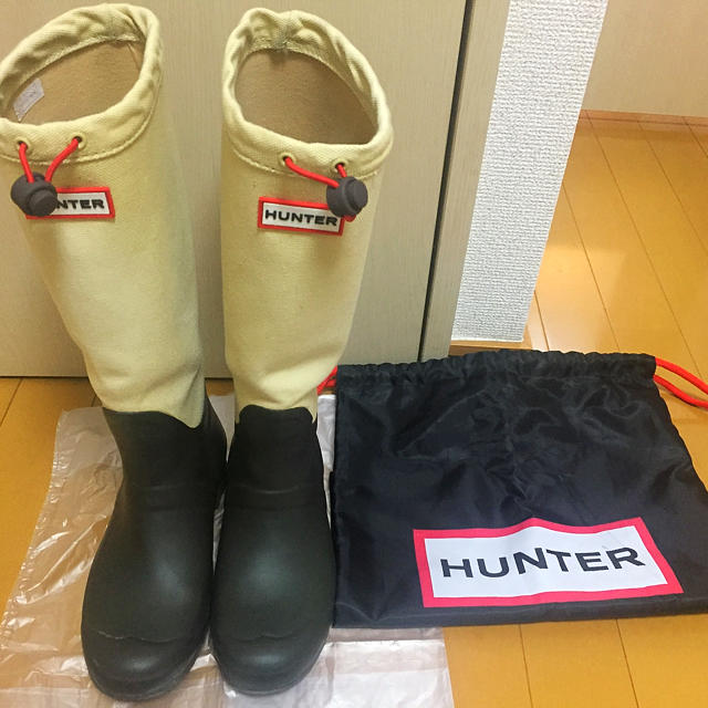 HUNTER(ハンター)の【naminami様専用】HUNTER レインブーツ レディースの靴/シューズ(レインブーツ/長靴)の商品写真